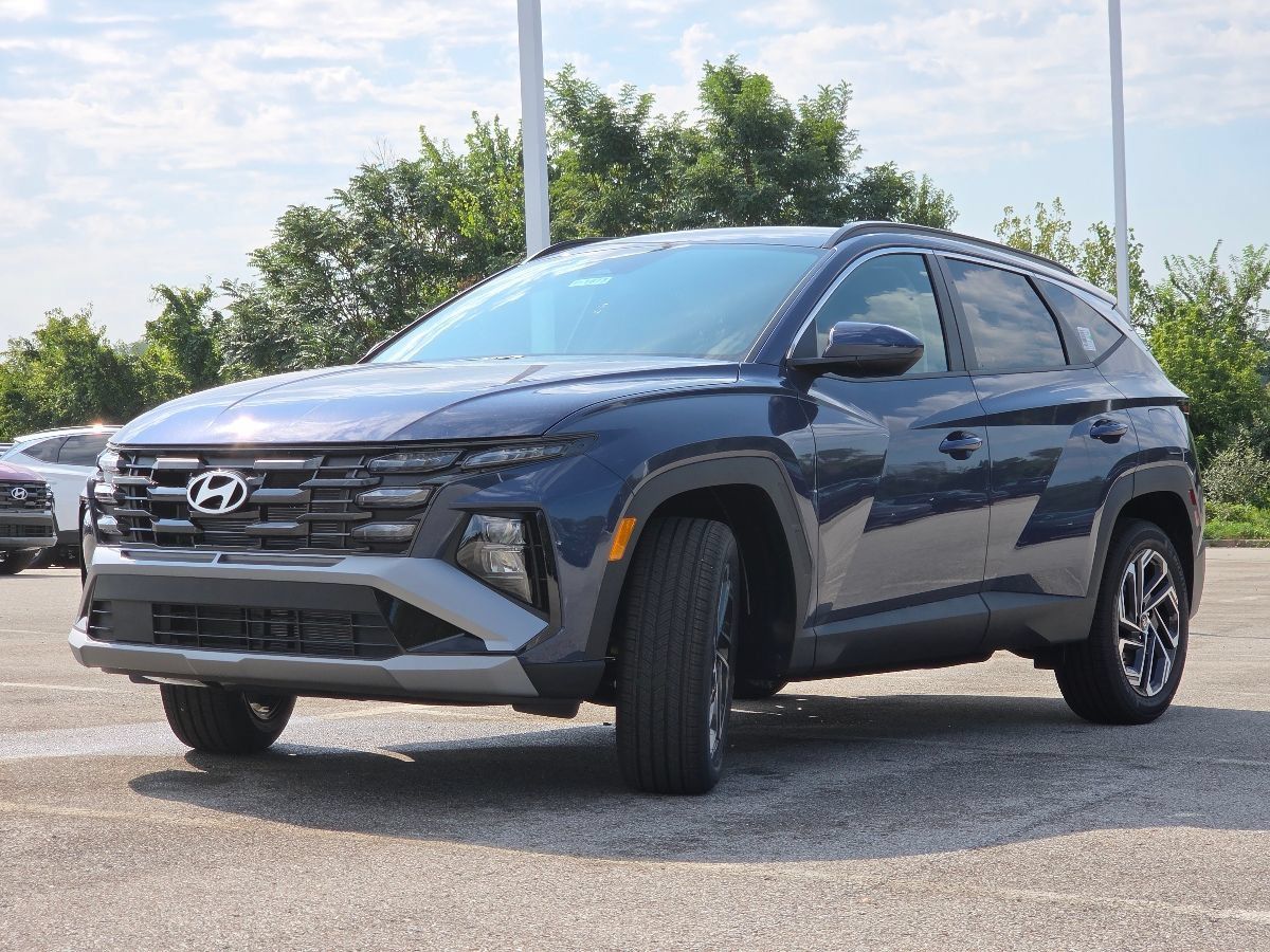 New 2026 Hyundai Tucson SEL Plus AWD/4WD image 15