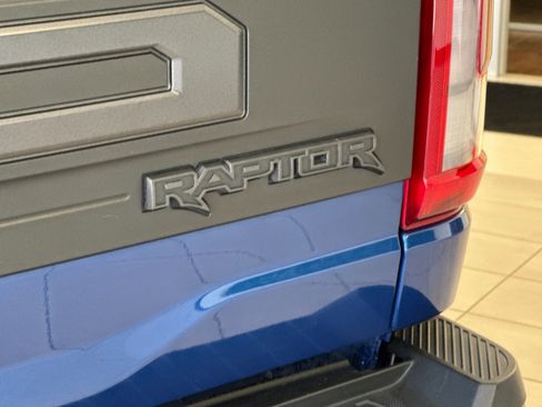 Certified 2022 Ford F150 Raptor w/ Equipment Group 801A High AWD/4WD image 27