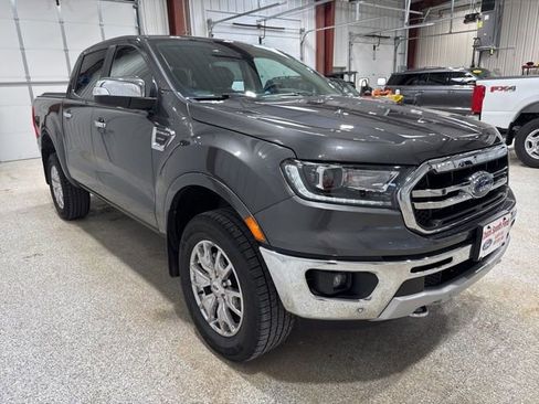 Used 2019 Ford Ranger Lariat w/ Equipment Group 501A Mid image 3