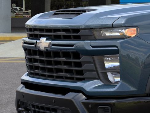 New 2026 Chevrolet Silverado 2500 Custom w/ Custom Value Package AWD/4WD image 13