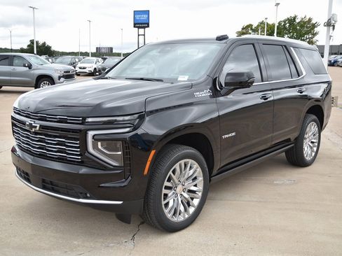 New 2026 Chevrolet Tahoe High Country image 7