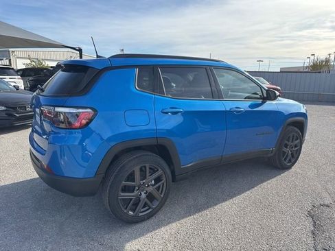 New 2026 Jeep Compass Latitude AWD/4WD image 6