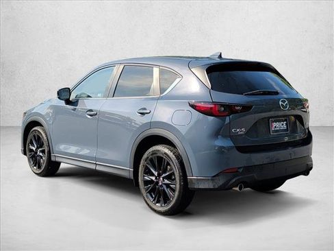 Used 2024 MAZDA CX-5 Carbon Edition AWD/4WD image 7
