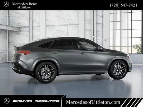 New 2026 Mercedes-Benz GLE 53 AMG 4MATIC Coupe image 18