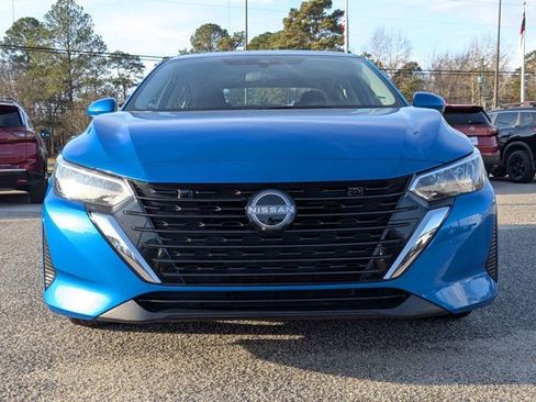 Certified 2024 Nissan Sentra SV image 9