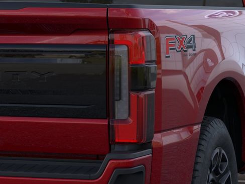 New 2026 Ford F250 Platinum w/ FX4 Off-Road Package AWD/4WD image 21