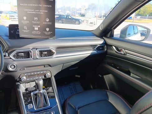 Certified 2025 MAZDA CX-5 2.5 Turbo image 12