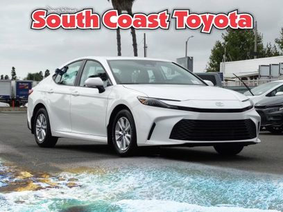 New 2026 Toyota Camry LE