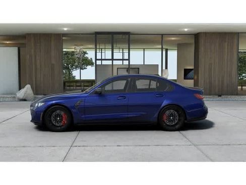 New 2027 BMW M3 Competition AWD/4WD image 4