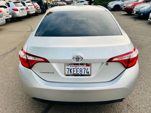 Used 2015 Toyota Corolla L FWD image 8