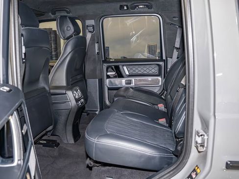 Certified 2023 Mercedes-Benz G 63 AMG 4MATIC image 22