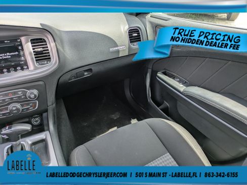 Used 2023 Dodge Charger GT w/ Performance Handling Group RWD image 15