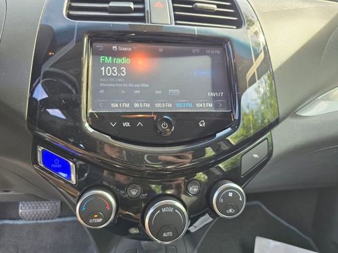 Used 2016 Chevrolet Spark LT FWD image 32