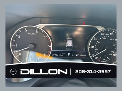 Used 2025 Nissan Rogue SV