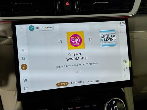 New 2026 Jaguar F-PACE R-Dynamic S AWD/4WD image 15