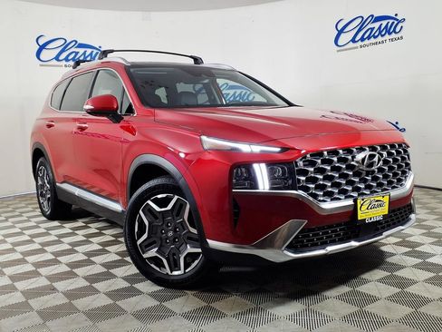Used 2022 Hyundai Santa Fe Limited FWD image 1