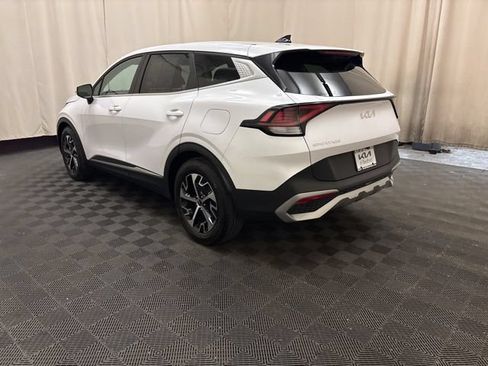 Certified 2024 Kia Sportage EX FWD image 7
