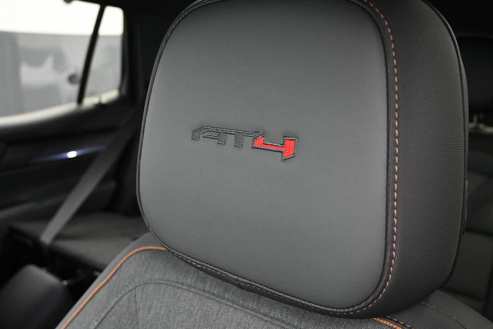New 2027 GMC Terrain AT4 w/ LPO, Hit The Road Package AWD/4WD image 22