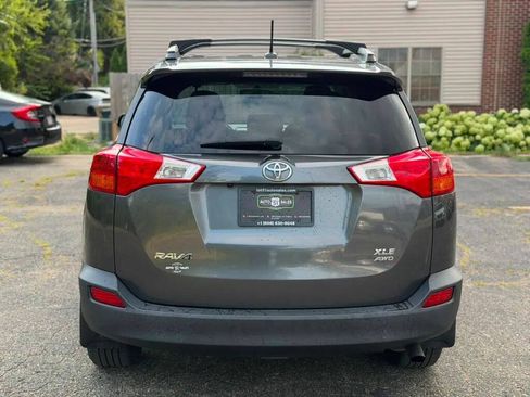 Used 2015 Toyota RAV4 XLE AWD/4WD image 5