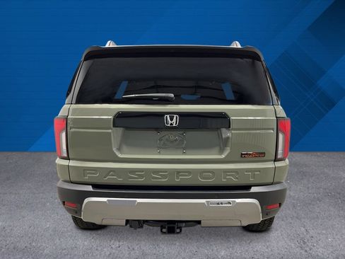 New 2026 Honda Passport TrailSport Elite image 5