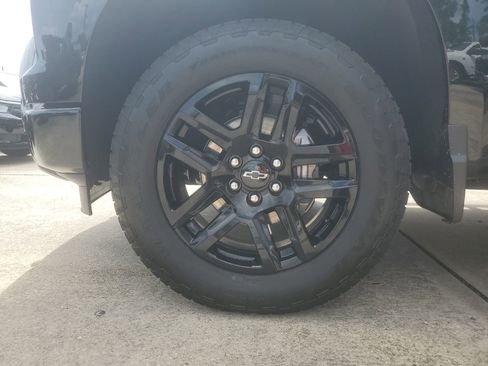Certified 2026 Chevrolet Silverado 1500 RST w/ All Star Edition Plus AWD/4WD image 7
