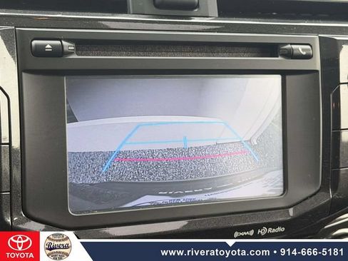 Used 2019 Toyota 4Runner TRD Off-Road Premium AWD/4WD image 23