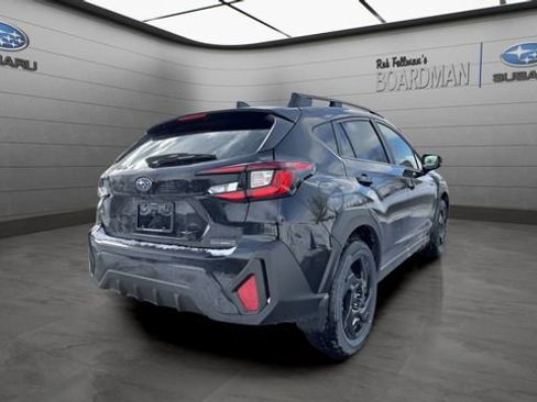 New 2026 Subaru Crosstrek 2.5i Sport image 5