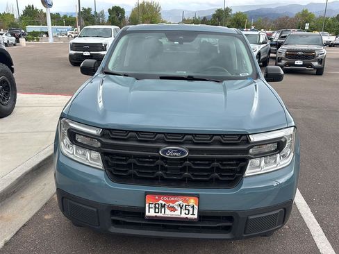 Used 2023 Ford Maverick XL FWD image 7