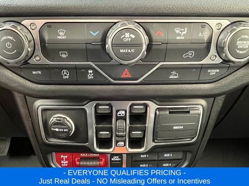 New 2026 Jeep Wrangler Unlimited Sport image 17