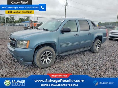 Used 2009 Chevrolet Avalanche LS w/ Convenience Package #1