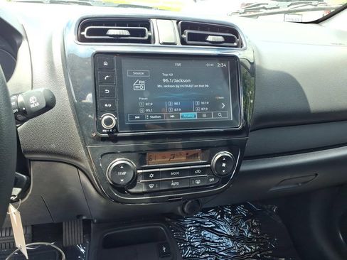 Used 2024 Mitsubishi Mirage ES FWD image 8