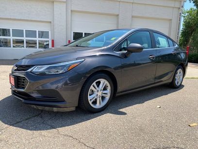 Used 2017 Chevrolet Cruze LT