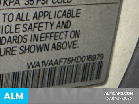 Used 2017 Audi Q7 3.0T Prestige image 39