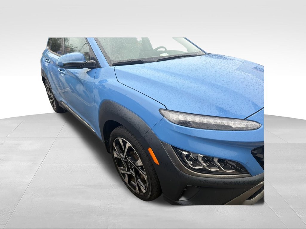Used 2022 Hyundai Kona Limited AWD/4WD image 3