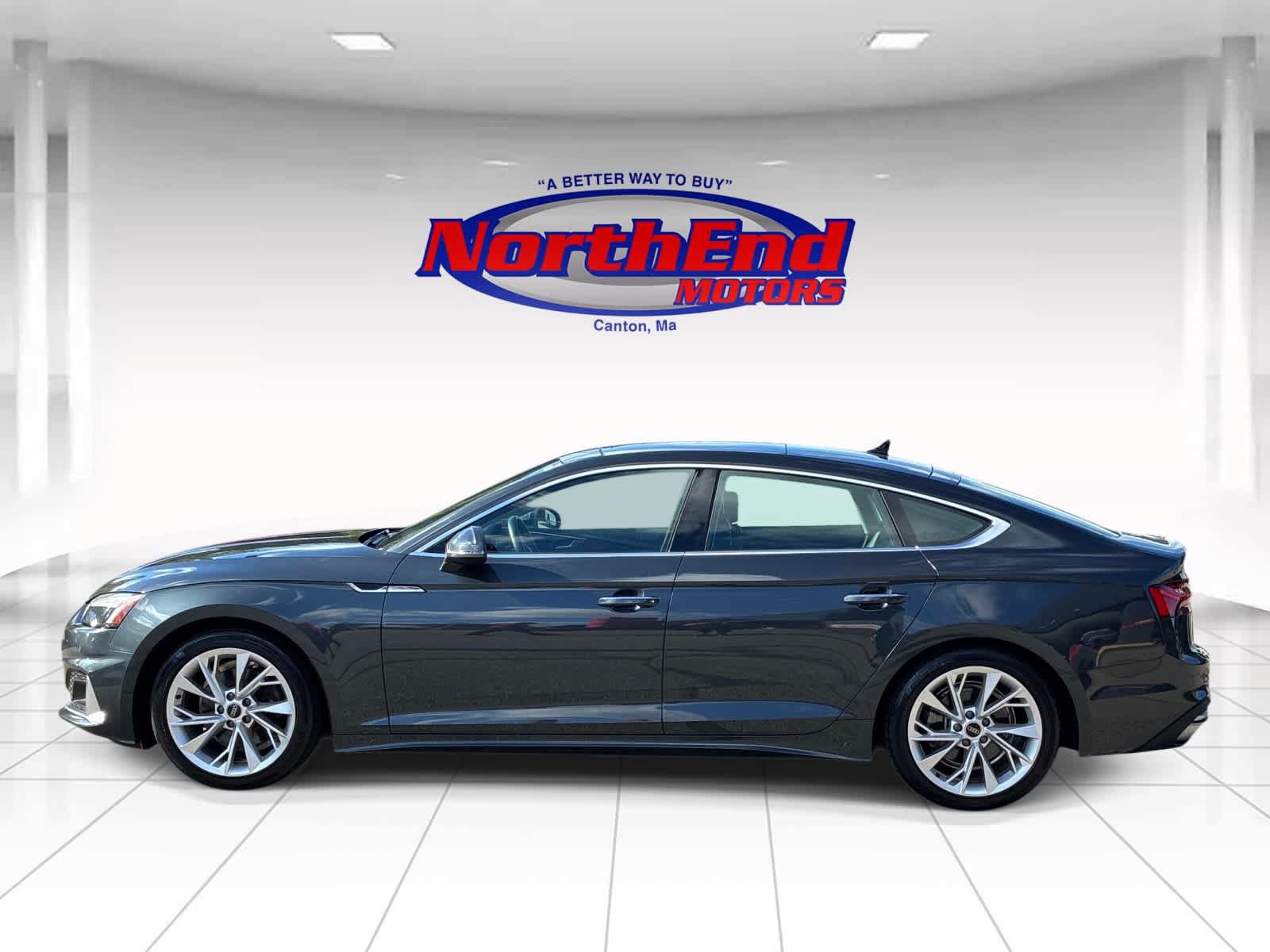 Used 2023 Audi A5 2.0T Premium w/ Convenience Package AWD/4WD image 4
