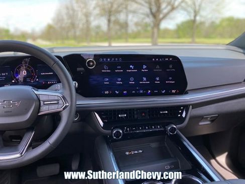 New 2026 Chevrolet Tahoe Z71 w/ Comfort Package AWD/4WD image 29