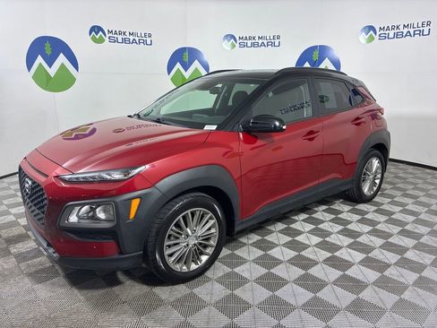 Used 2019 Hyundai Kona SEL image 3