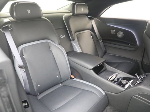 New 2026 Rolls-Royce Spectre Black Badge image 23