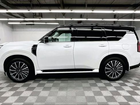 New 2026 Nissan Armada Platinum Reserve AWD/4WD image 18
