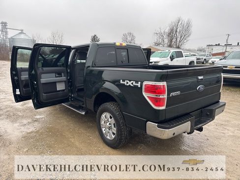 Used 2012 Ford F150 XLT w/ XLT Chrome Pkg image 31