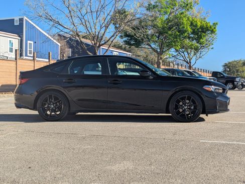 Used 2026 Honda Civic Sport image 2