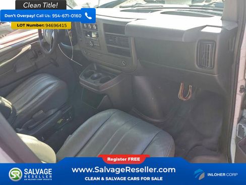 Used 2013 GMC Savana 1500 image 11