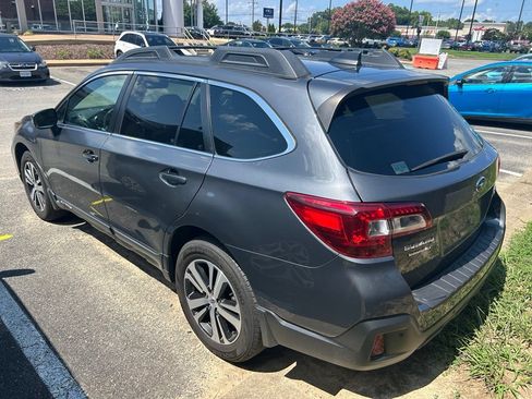 Used 2019 Subaru Outback 2.5i Limited w/ Popular Package #2 AWD/4WD image 6