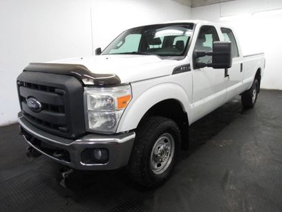 Used 2012 Ford F350 XL w/ XL Decor Pkg