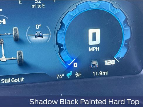 New 2025 Ford Bronco Badlands image 18