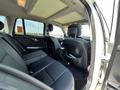 Used 2013 Mercedes-Benz GLK 350 4MATIC image 14