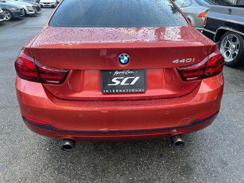 Used 2018 BMW 440i xDrive Coupe AWD/4WD image 4