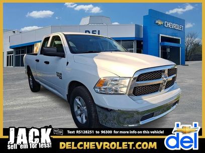 Used 2024 RAM 1500 Classic SLT