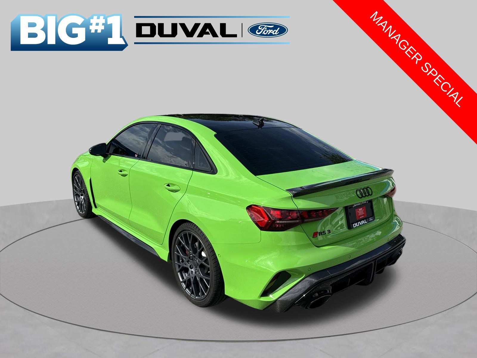 Used 2026 Audi RS 3 AWD/4WD image 4