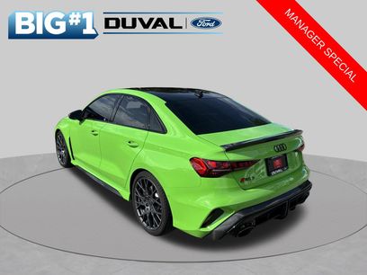 Used 2026 Audi RS 3